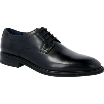 Pánské pantofle Joop! kůžoné derby boty lfu 1 | Barva:černý | Velikost:40