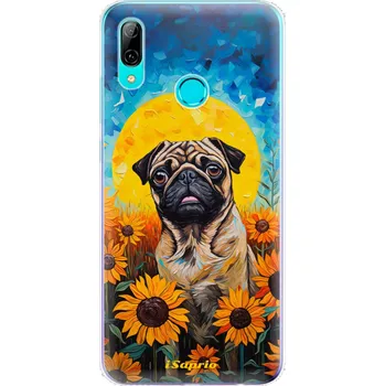Pouzdro na mobilní telefon Odolné silikonové pouzdro iSaprio - Sunflowers 11 - Huawei P Smart 2019