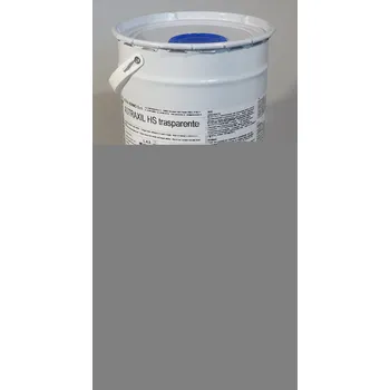 Olej na dřevo Astraxil HS - Ořech 355, plechovka 4,5 l, venkovní napouštěcí olej na dřevo