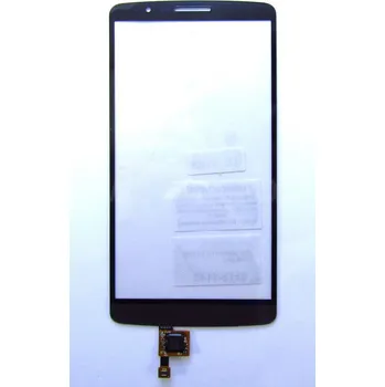 5,5" dotykové sklo LG G3 D850 D851 D855 VS985 LS990 šedé