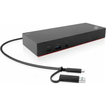 Lenovo ThinkPad Hybrid Dock USB-C Station/Replicator (40AF0135EU)