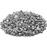 CIMCO Umělohmotná šedá plomba Ø 9 mm (1000 ks) 140740