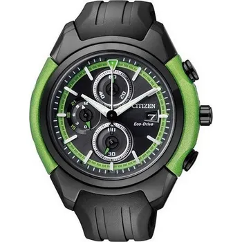 Hodinky Citizen CA0289-00E Chronograph Eco-Drive