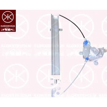 Stahovačka okna Zvedací zařízení oken KLOKKERHOLM 31251101