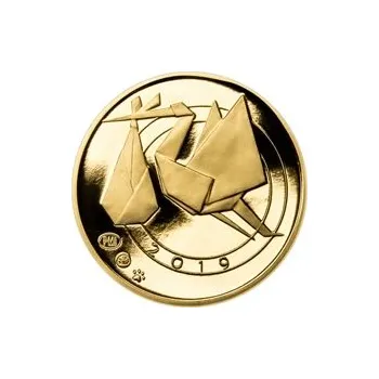 Zlaťák k narození dítěte 2018