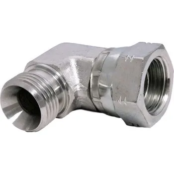 Příslušenství ke svářečce Adaptér 90°úhlový swivel G3/8" Parker 6C6MK4S