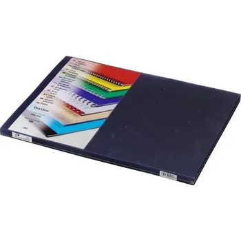 Laminovací fólie Fólie přední A3/0.20 mm pro kroužk.vazbu čirá, 100 ks