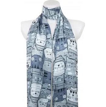 Šála Kočičí šála, novinka 2023 , č. 3