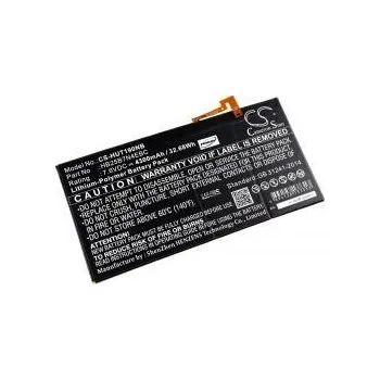 Baterie k notebooku Baterie Huawei MateBook / HZ-W19 / HB25B7N4EBC 7,6V 4300mAh