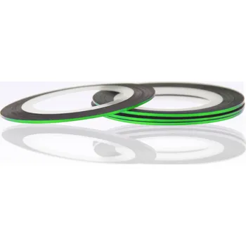 Samolepící, zdobící páska na nehty č.03