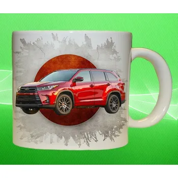 hrnek Toyota Highlander