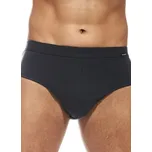 Pánské slipy CORNETTE AUTHENTIC černá 3XL 0