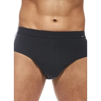 Slipy Pánské slipy CORNETTE AUTHENTIC černá 3XL 0