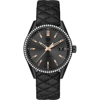 Hodinky Dámské hodinky Carrera Tag Heuer WAR1115FC6392