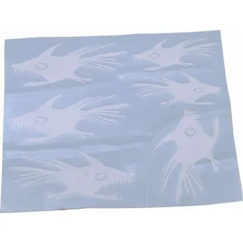 Cyklistická přilba CATLIKE NÁLEPKY NA PŘILBU lebky