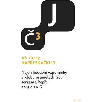 Napřeskáčku 3 - Jiří Černý