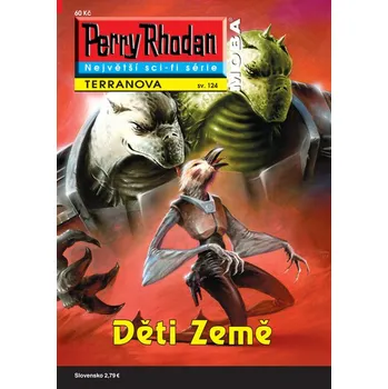 Perry Rhodan - Terranova 124: Děti Země
