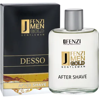 Jfenzi Desso Gold Gentleman voda po holení 100ml voda po holení 100ml