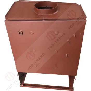 Kotel DESTILA ND svařenec DPL 37 příruby