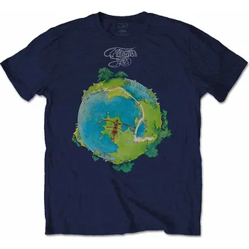 Pánské tričko YES tričko, Fragile, pánské S