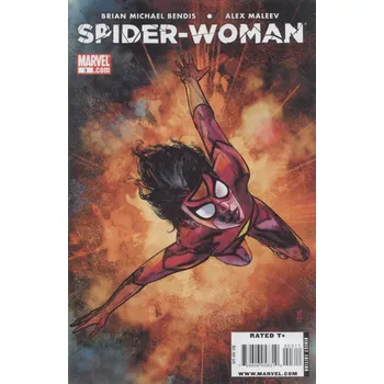 Komiks pro dospělé EN - Spider-Woman (2009 4th Series) #3
