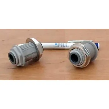 Příslušenství pro výčepní zařízení JG průchodka 12,5mm s matkou PI1216S