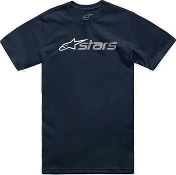 Triko BLAZE 2.0 CSF, ALPINESTARS (modrá/bílá/šedá) (Velikost: XL)