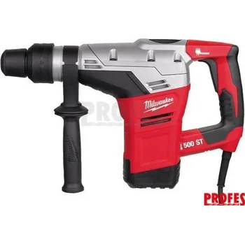 Pneumatické kladivo Milwaukee Kango 500 ST bourací pneumatické kladivo - 1100W, 7.5J, 5.9kg, kufr (4933443180)