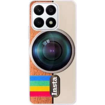 Telefonní příslušenství Odolné silikonové pouzdro iSaprio - Insta - Honor X8a