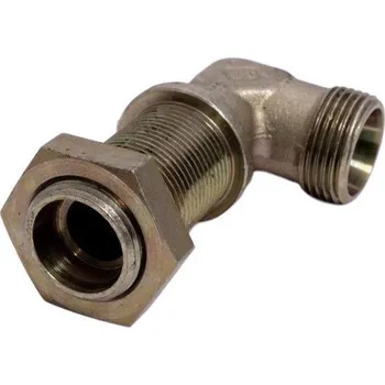 Příslušenství k čerpadlu Spojka 90°úhlová do panelu M36x2vně Parker WSV28LOMDCF