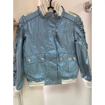 Dívčí bunda Dívčí bunda Geox K2220K - modrá - 5 let