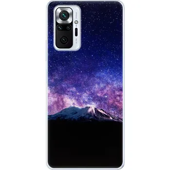 Pouzdro na mobilní telefon Odolné silikonové pouzdro iSaprio - Milky Way - Xiaomi Redmi Note 10 Pro