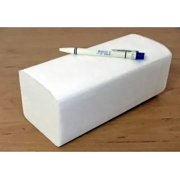 Papírový ručník Ručník papírový Z-Z bílý 2vr.150ks