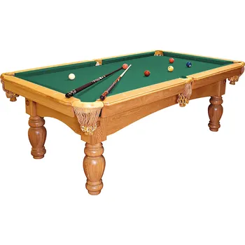 Kulečníkový stůl Kulečníkový stůl Pool Berlin Velikost stolu: 7ft