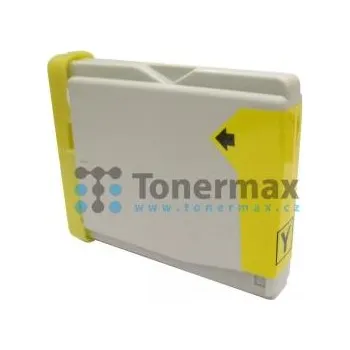 Brother LC-1000Y, LC1000Y, kompatibilní žlutý originální