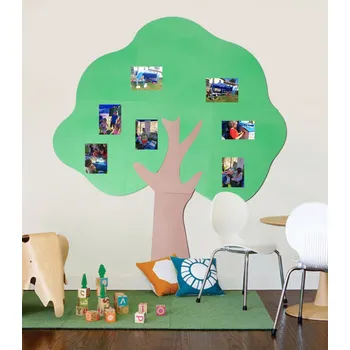 Pěnová samolepicí nástěnka - strom 2100 mm