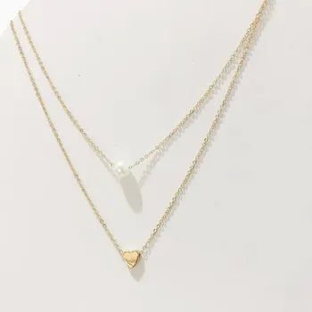 Náhrdelník Elegantní dámský náhrdelník - x410jin