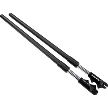 Příslušenství pro elektrokoloběžku KAABO TECHNOLOGY Co. Přední tlumiče Wolf King GT 72V 35Ah - černé