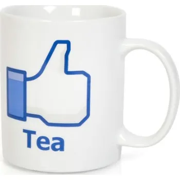Hrnek Facebook TEA