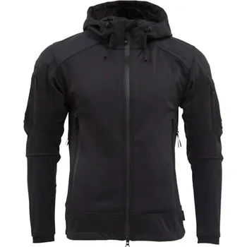 Bunda Softshell Jacket Special Forces černá XXL
