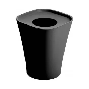 Odpadkový koš Trash 28 černá
