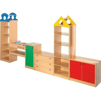 Dětský pokoj Sestava TOMI č.4