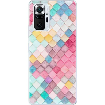 Pouzdro na mobilní telefon Odolné silikonové pouzdro iSaprio - Roof - Xiaomi Redmi Note 10 Pro