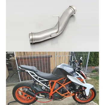 Výfuk pro motocykl Spojovací trubka - 0103 658017