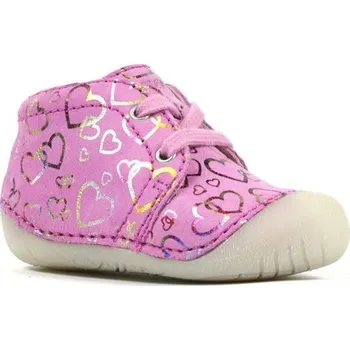 Capáčky Capáčky, první boty Richter - rosette - 18