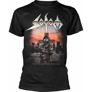 Pánská móda Sodom tričko, Persecution Mania, pánské L