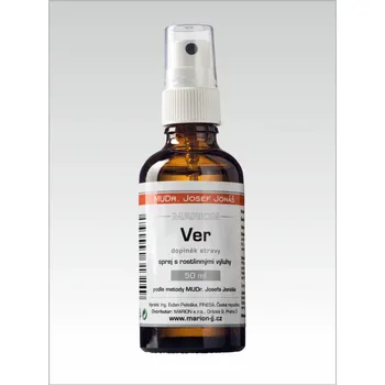 Zdraví Marion Ver (Imunitní systém) - 50 ml