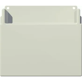 Rozvaděč ELPLAST ROKYCANY ELPLAST Kryt 5072 na jističe ELPLAST 5072