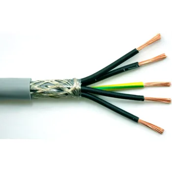 elektrický kabel PRYSMIAN YSLCY-JZ 5x1 20219767