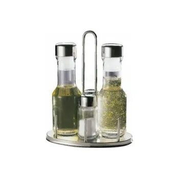 Koupelová sůl Menážka sůl, pepř s olejem a octem